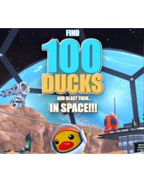 Find 100 Ducks and Blast Them...IN SPACE!!! PC Steam CD Key