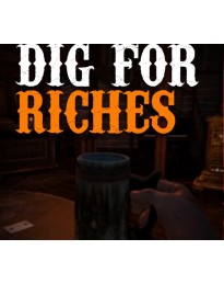 Dig For Riches PC Steam CD Key