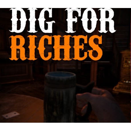 Dig For Riches PC Steam CD Key