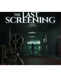 The Last Screening PC Steam CD Key