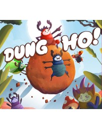 Dung Ho! PC Steam CD Key
