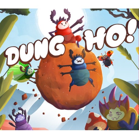 Dung Ho! PC Steam CD Key
