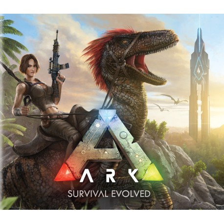 ARK: Ultimate Survivor Edition PS4/PS5 Account