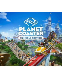 Planet Coaster: Console Edition PS4/PS5 Account