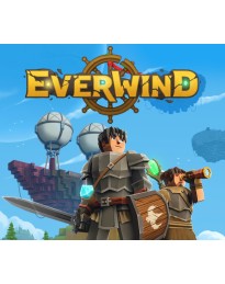 Everwind PC Steam Account