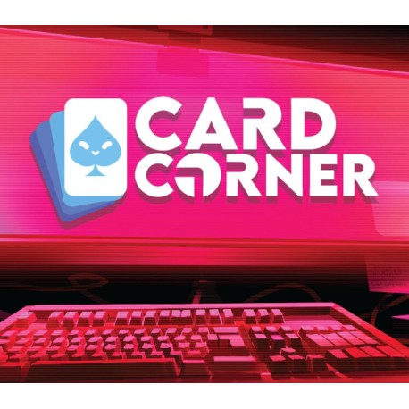 Card Corner PC Steam CD Key