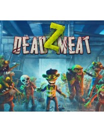 Dead Z Meat PC Steam CD Key