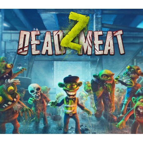 Dead Z Meat PC Steam CD Key