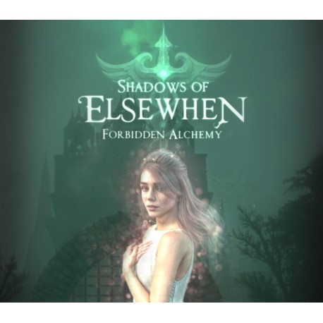 Shadows of Elsewhen: Forbidden Alchemy PC Steam CD Key
