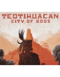 Teotihuacan: city of gods PC Steam CD Key