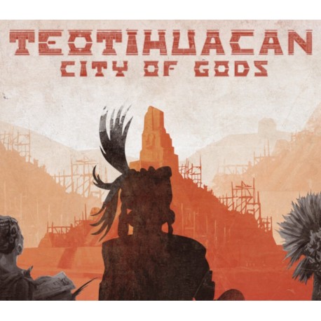 Teotihuacan: city of gods PC Steam CD Key