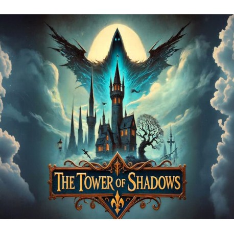 The Tower of Shadows PC Steam CD Key