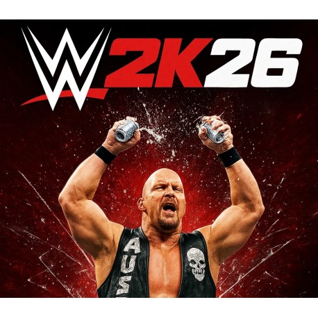 WWE 2K26 EU Xbox Series X|S CD Key