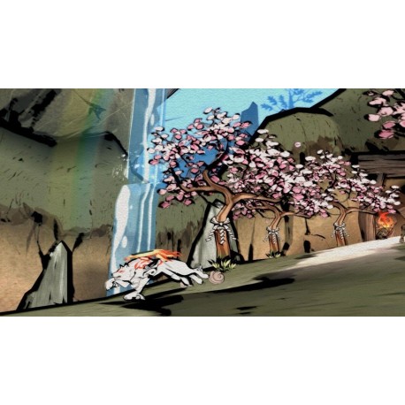 Okami HD US PS3 CD Key