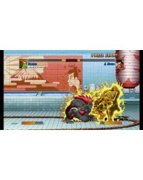 Super Street Fighter 2 Turbo HD Remix US PS3 CD Key