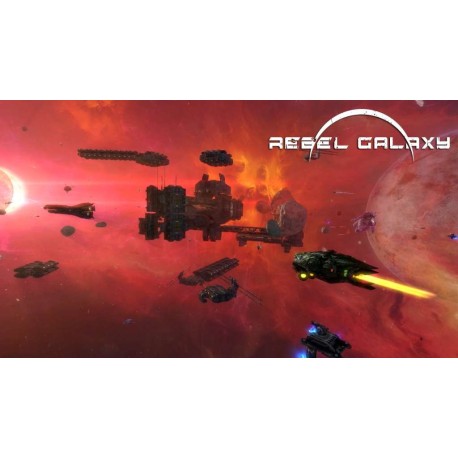 Rebel Galaxy PC GOG CD Key