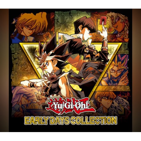 Yu-Gi-Oh! EARLY DAYS COLLECTION PC Steam CD Key
