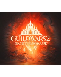 Guild Wars 2 - Secrets of the Obscure Expansion DLC PC Steam CD Key