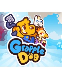 Grapple Dog PC Steam CD Key (valid until October 2026)