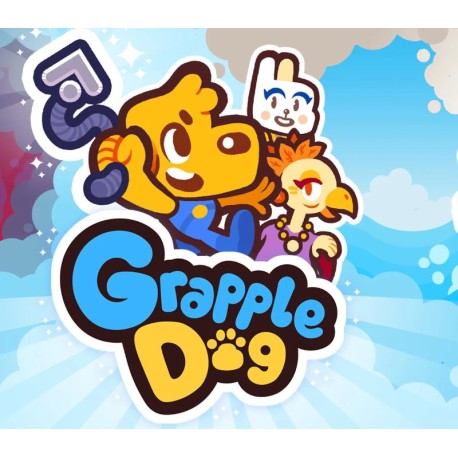Grapple Dog PC Steam CD Key (valid until October 2026)