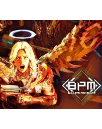 BPM: BULLETS PER MINUTE PC Steam CD Key (valid until January 2027)