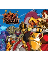 Shovel Knight: King of Cards PC Steam CD Key (valid until January 2027)
