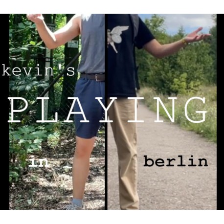 kevin's PLAYING in berlin PC Steam CD Key