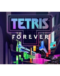Tetris Forever RoW PC Steam CD Key