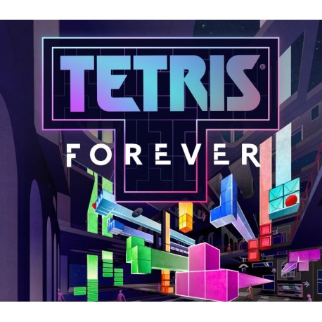 Tetris Forever RoW PC Steam CD Key