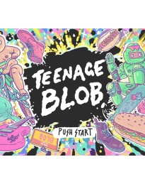 Teenage Blob PC Steam CD Key