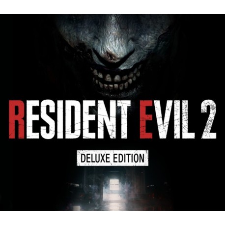 RESIDENT EVIL 2 / BIOHAZARD RE:2 Deluxe Edition NA PC Steam CD Key