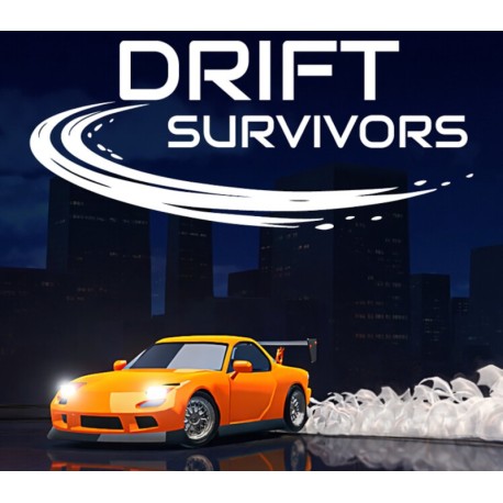 Drift Survivors PC Steam CD Key