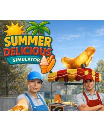 Summer Delicious Simulator PC Steam CD Key