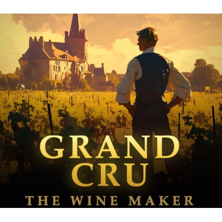 Grand Cru: The Wine Maker PC Steam CD Key