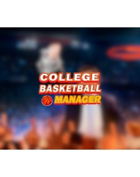 College Basketball Manager PC Steam CD Key