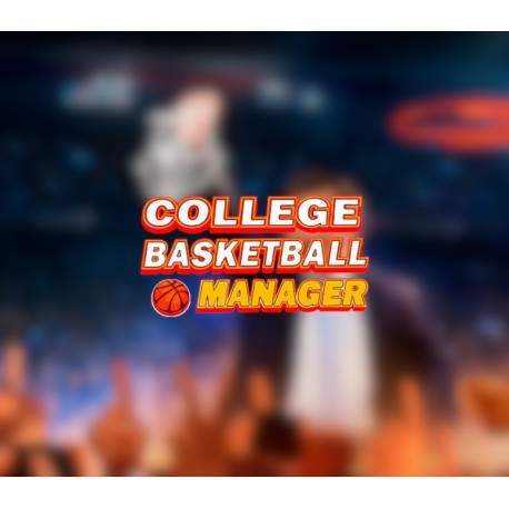 College Basketball Manager PC Steam CD Key