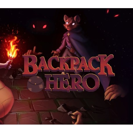 Backpack Hero PC Steam CD Key (valid until January, 2027)