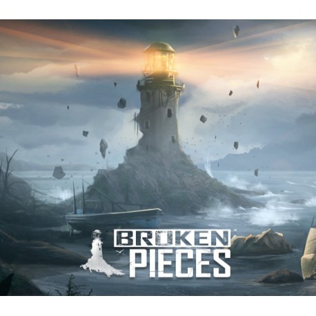 Broken Pieces EU XBOX One / Xbox Series X|S CD Key