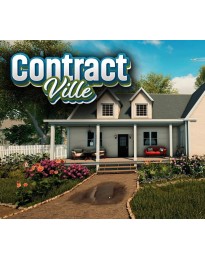 ContractVille EU PC Steam CD Key