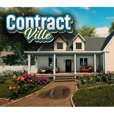 ContractVille EU PC Steam CD Key