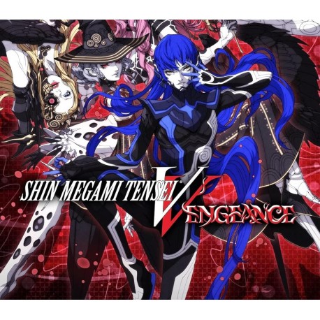 Shin Megami Tensei V: Vengeance PS4 / PS5 Account