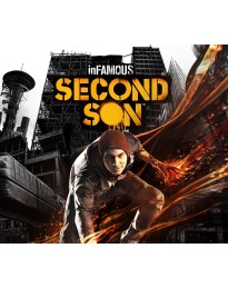 inFAMOUS Second Son PS5 Account