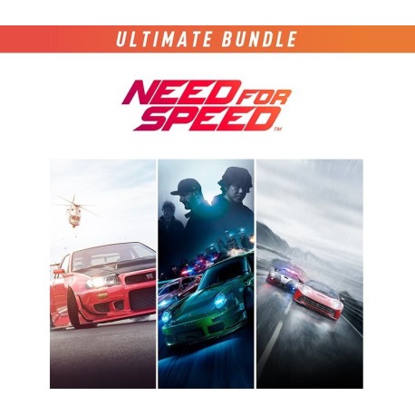 Need for Speed Ultimate Bundle PS4 / PS5 Account