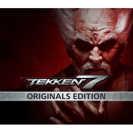 TEKKEN 7 Originals Edition PS4 / PS5 Account