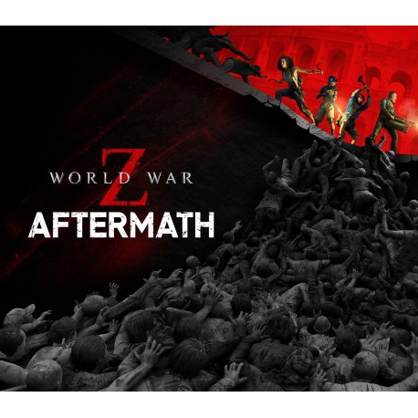 World War Z: Aftermath PS5 Account