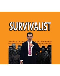 Survivalist EU PC Steam CD Key