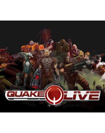 Quake Live EU PC Steam CD Key