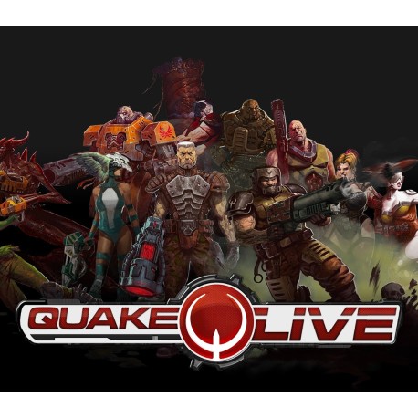Quake Live EU PC Steam CD Key
