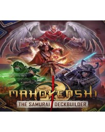 Mahokenshi - The Samurai Deckbuilder EU PC GOG CD Key