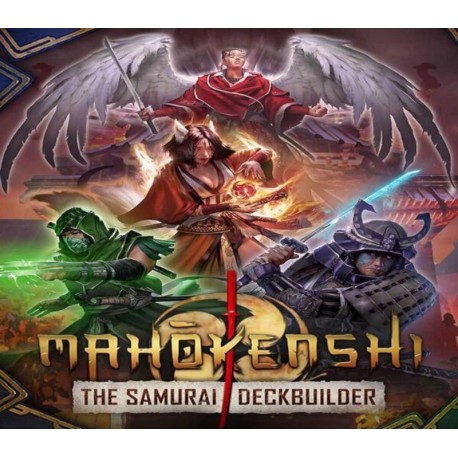 Mahokenshi - The Samurai Deckbuilder EU PC GOG CD Key